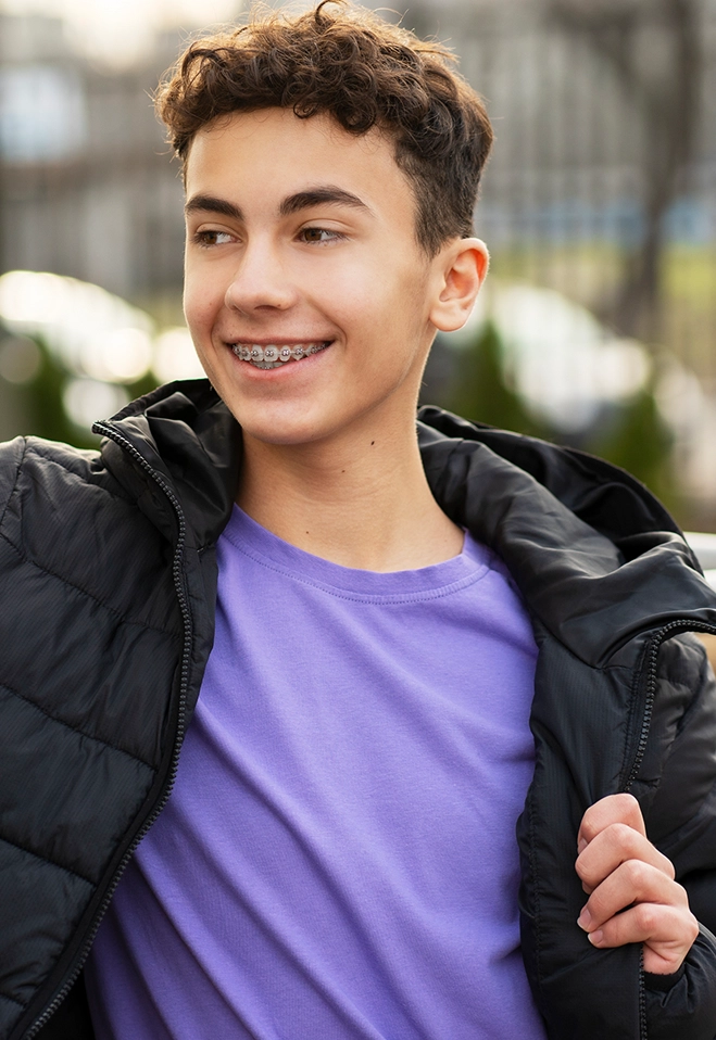 Tratamientos de ortodoncia convencional en Alameda de Osuna