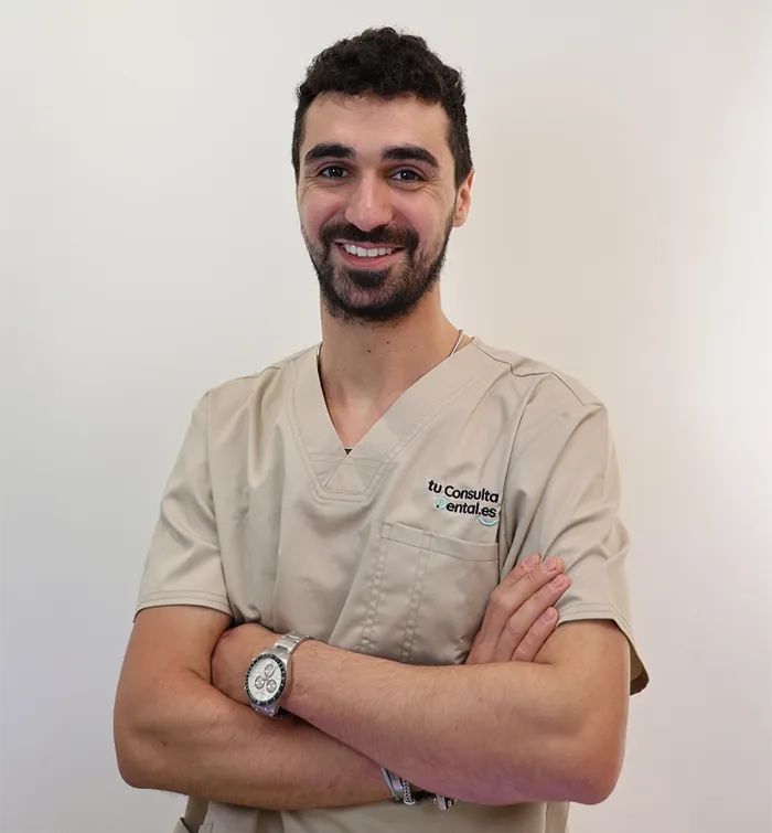 Dr. Francesco Iezzi, ortodoncista en Tu Consulta Dental